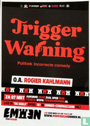 Barren Cross / Trigger Warning  - Bild 2
