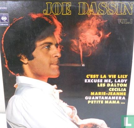 Joe Dassin #1 - Image 1