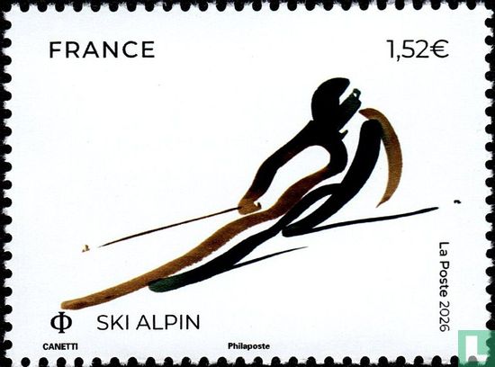 Alpineskiën