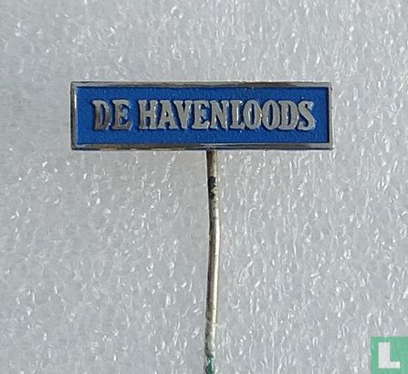 Havenloods [blauw]