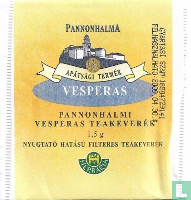 Vesperas - Image 1