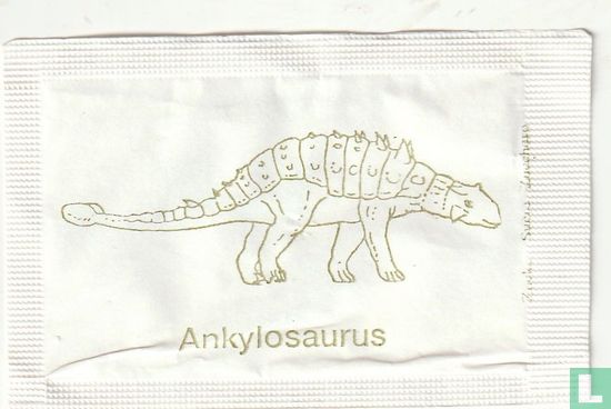 Ankylosaurus - Plateosaurus - Image 2