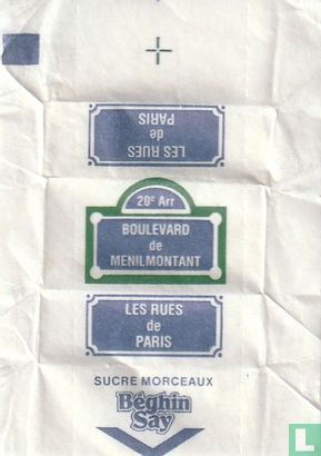 Boulevard de Menilmontant