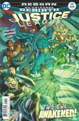 Justice League 25 - Image 1