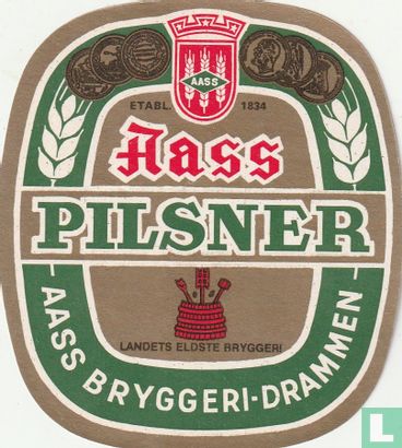 Aass Pilsner