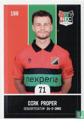 Dirk Proper - Bild 1