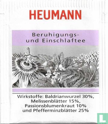 Beruhigungs- und Einschlaftee - Bild 1