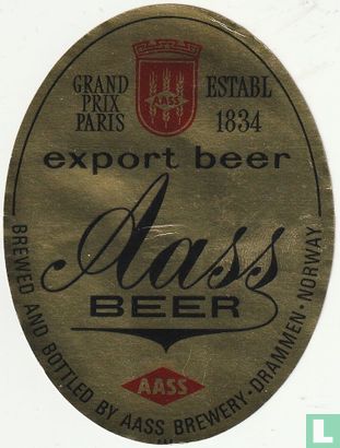 Aass beer