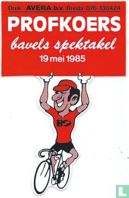 Profkoers bavels spektakel