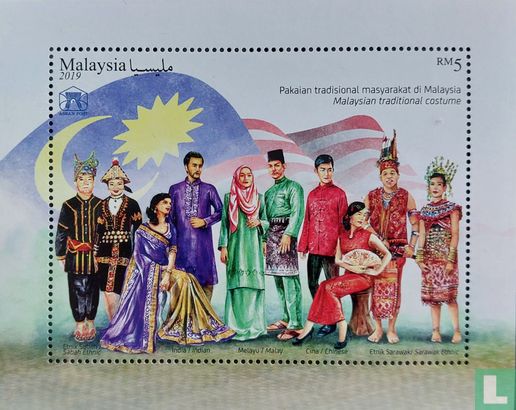 Traditional costumes