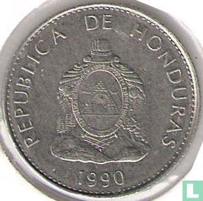 Honduras 20 centavos 1990 - Image 1