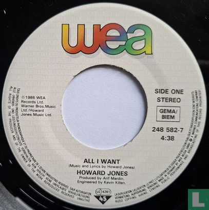 All I Want - Image 3