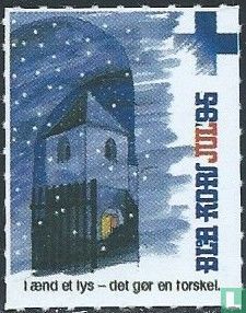 Deense Blauwe Kruis