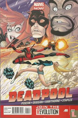 Deadpool 11 - Image 1