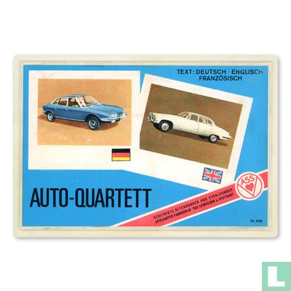 Auto-Quartett