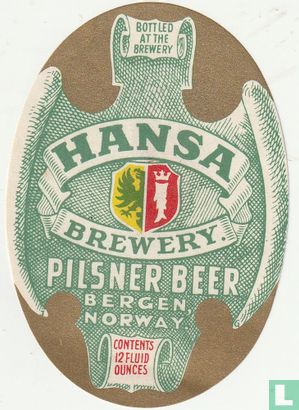 Hansa Pilsner