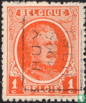 King Albert I