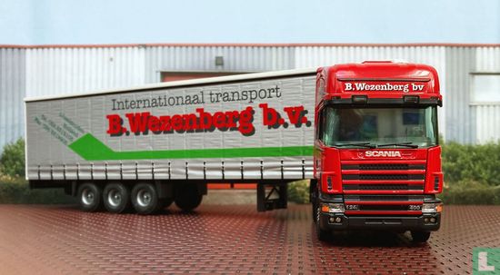 Scania 124L 'Wezenberg' - Image 4