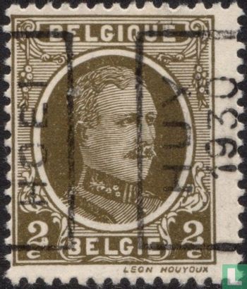 King Albert I