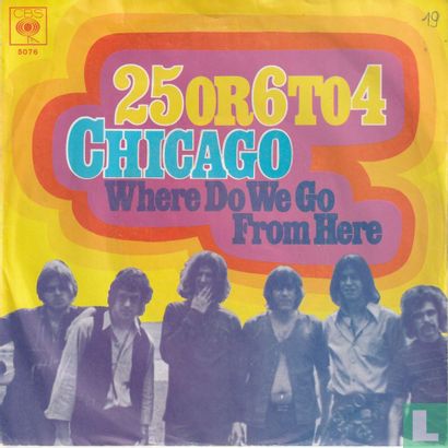 25 or 6 to 4  - Image 1