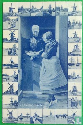 Costume Marken - Image 1