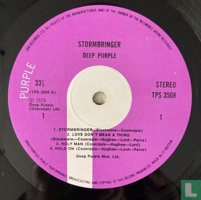 Stormbringer - Bild 3