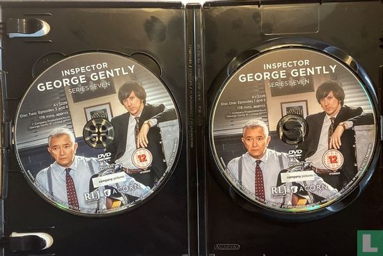 Inspector George Gently Series Seven - Bild 3
