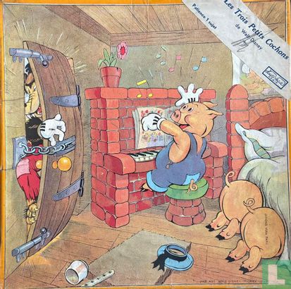 Les trois petits cochons - Image 2