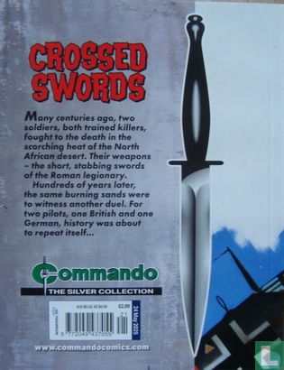 Crossed Swords - Image 2