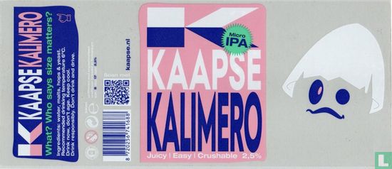 Kaapse Kalimero
