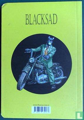 Blacksad - Afbeelding 2