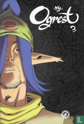 Ogrest - Book 3 - Image 1