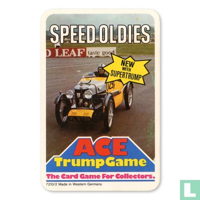 Speed Oldies