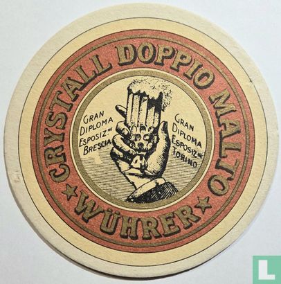 Cristall Doppio Malto
