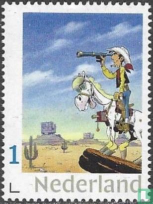 Lucky Luke