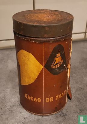 Cacao De Zaan - Afbeelding 1
