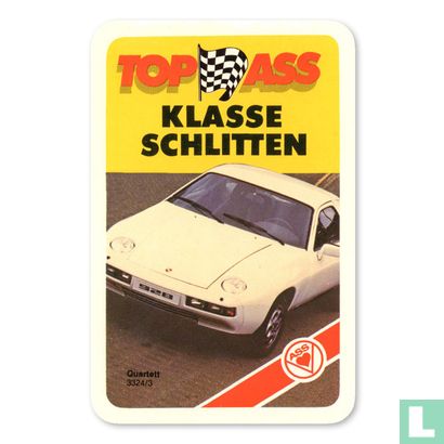 Klasse Schlitten