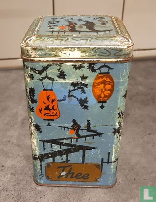 Japans theeblik - Afbeelding 1