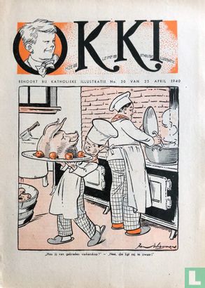 Okki 30 - Bild 1
