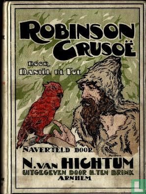 Robinson Crusoë - Image 1