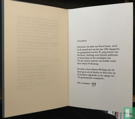 Dagboek - Image 3