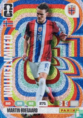 Martin Ødegaard  - Afbeelding 1