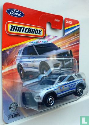 Ford Police Interceptor  - Image 4