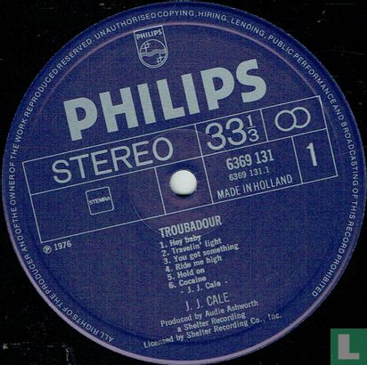Troubadour - Image 3