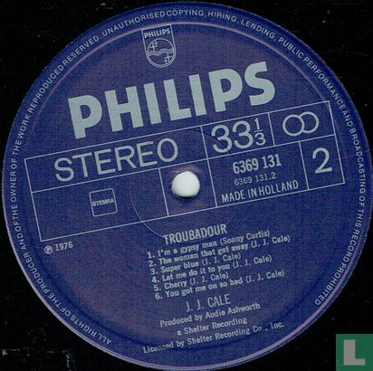 Troubadour - Image 4