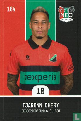 Tjaronn Chery - Image 1