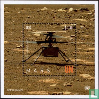 Planet Mars
