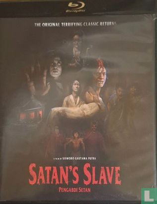Satan's Slave - Image 1