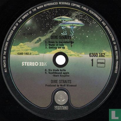 Dire Straits - Afbeelding 3
