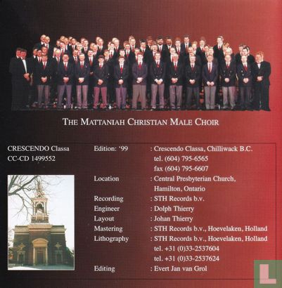 Men sing Thy praise, o God (2) - Image 7